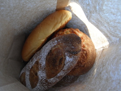 BAKERY&CAFE ぐずぐず 写真