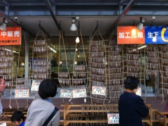 大野商店 生干しししゃも